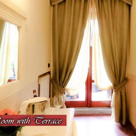 Bed & Breakfast Medea Napoli Bagian luar foto
