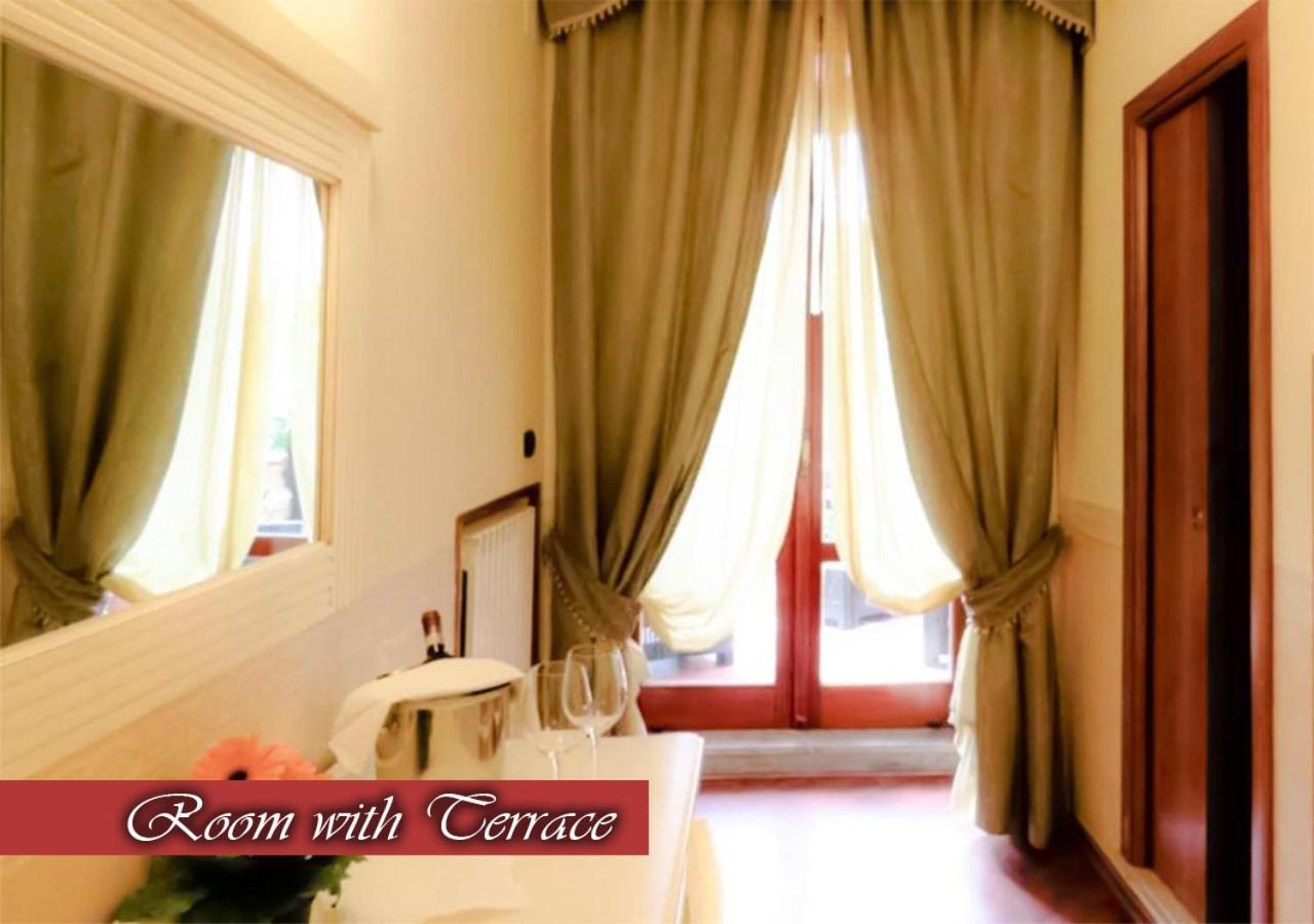 Bed & Breakfast Medea Napoli Bagian luar foto
