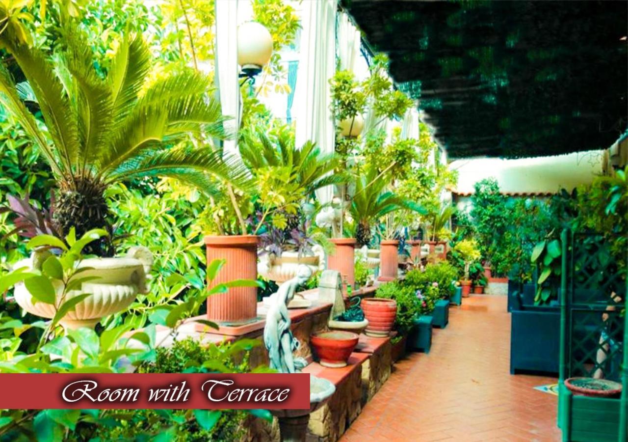 Bed & Breakfast Medea Napoli Bagian luar foto