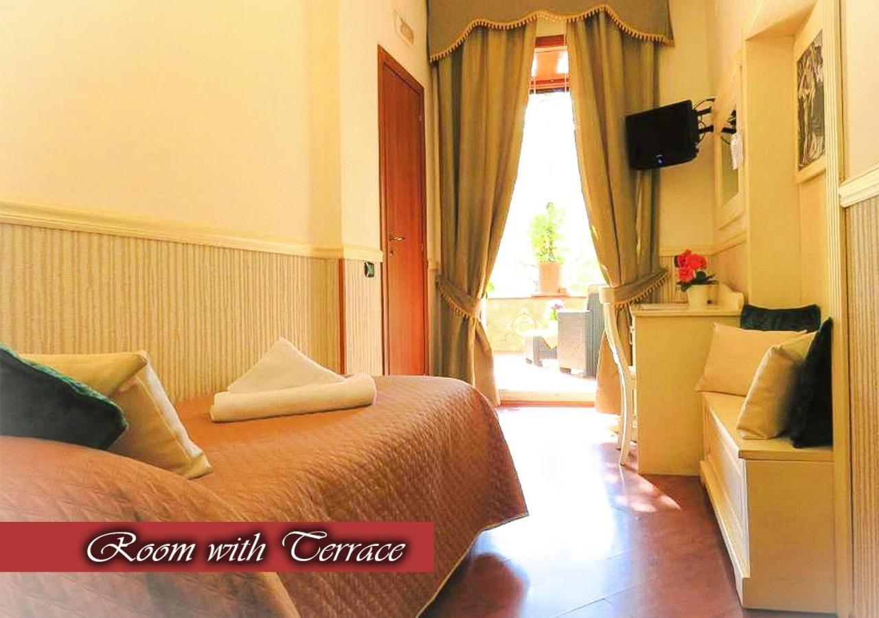 Bed & Breakfast Medea Napoli Bagian luar foto
