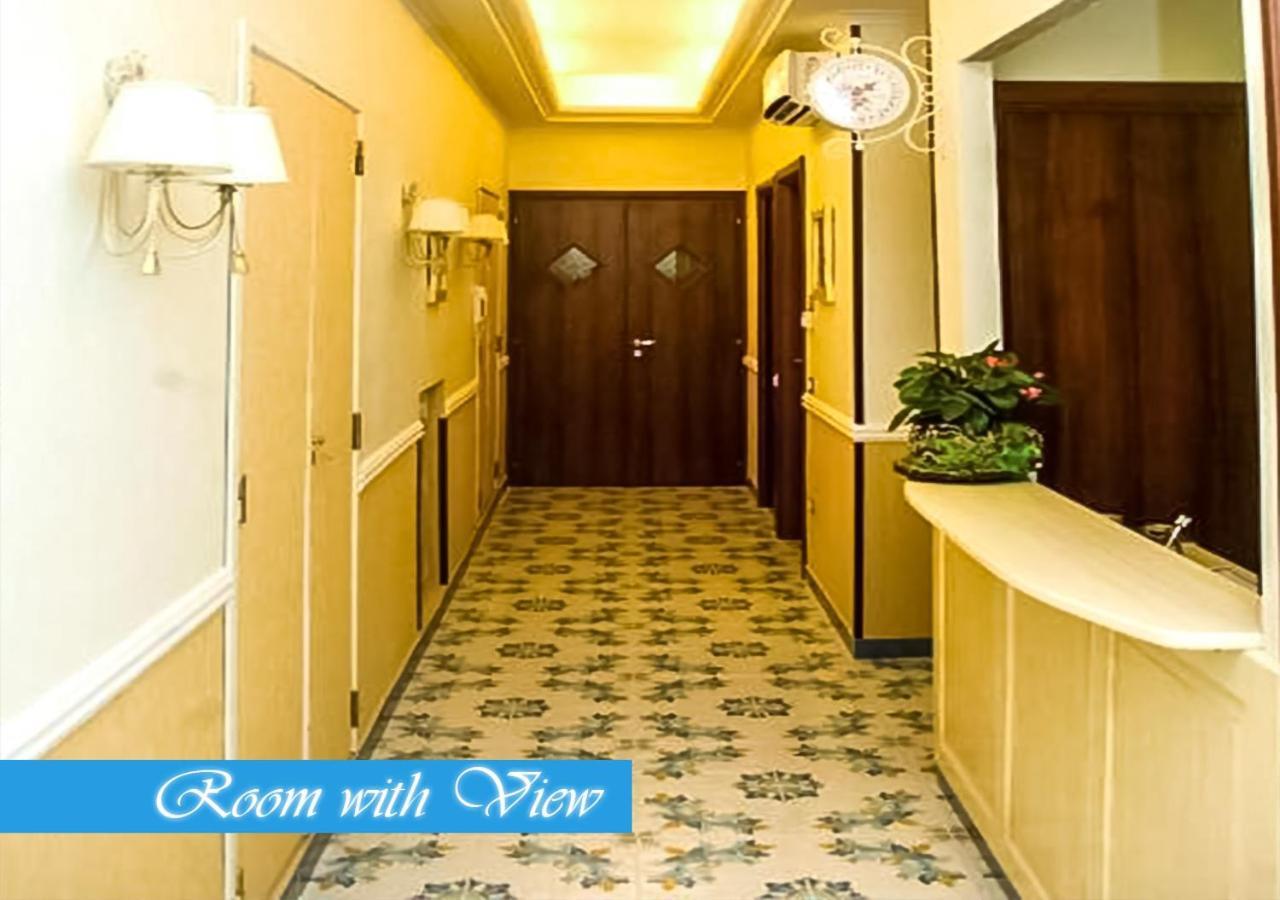 Bed & Breakfast Medea Napoli Bagian luar foto