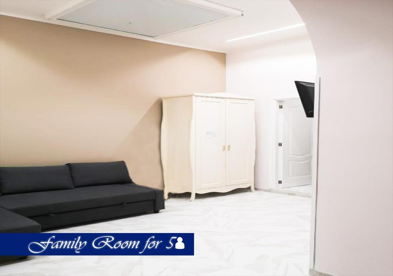 Bed & Breakfast Medea Napoli Bagian luar foto