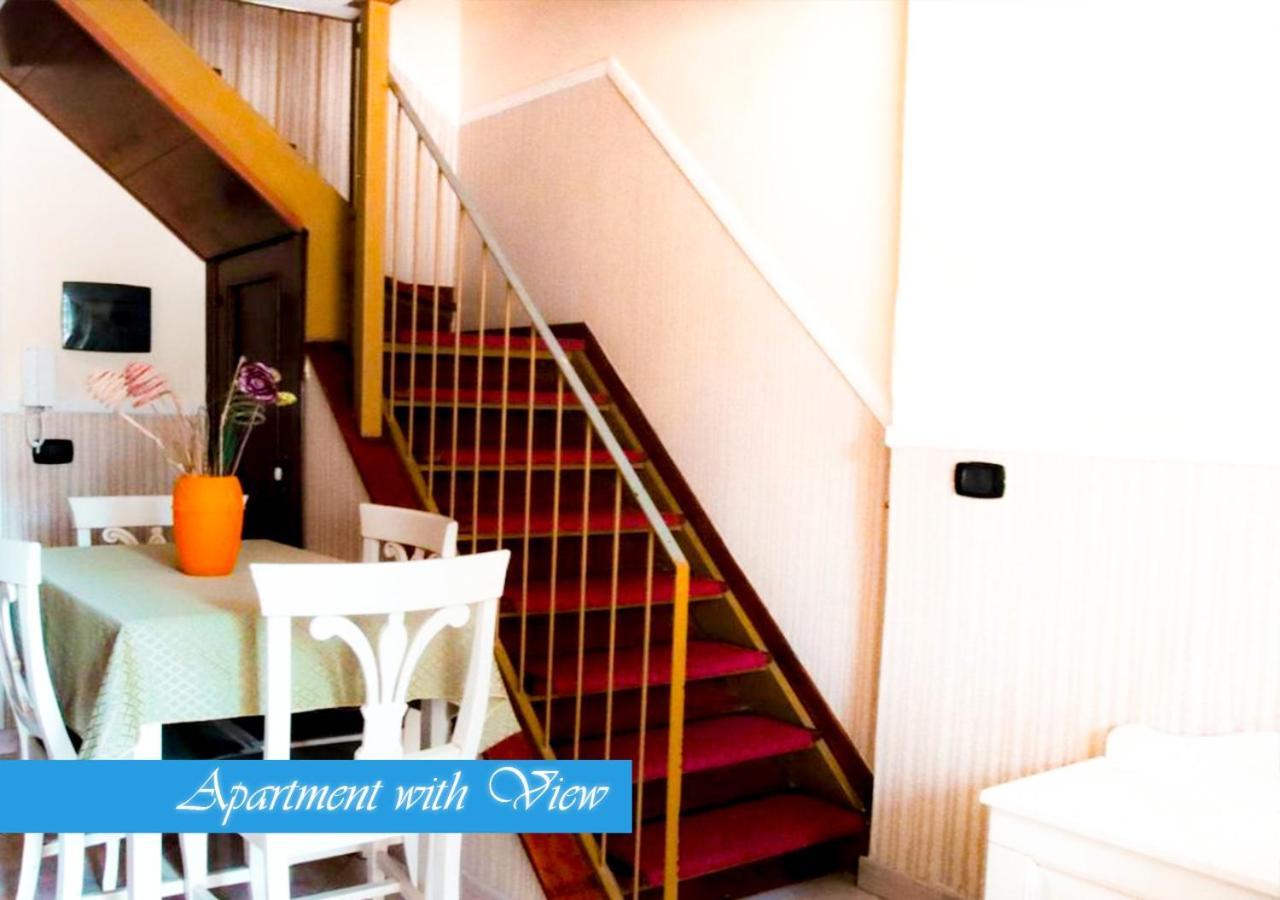 Bed & Breakfast Medea Napoli Bagian luar foto