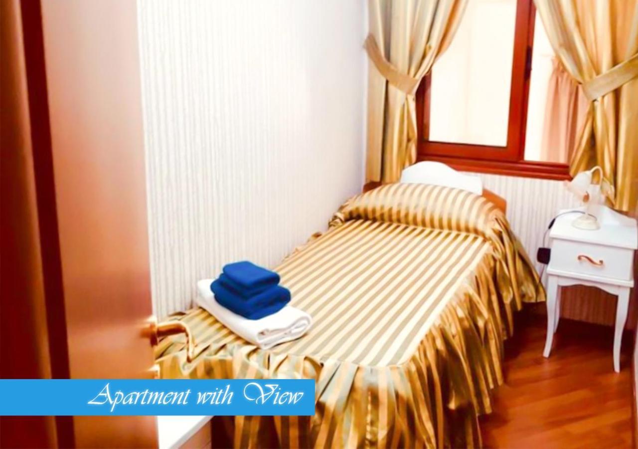 Bed & Breakfast Medea Napoli Bagian luar foto